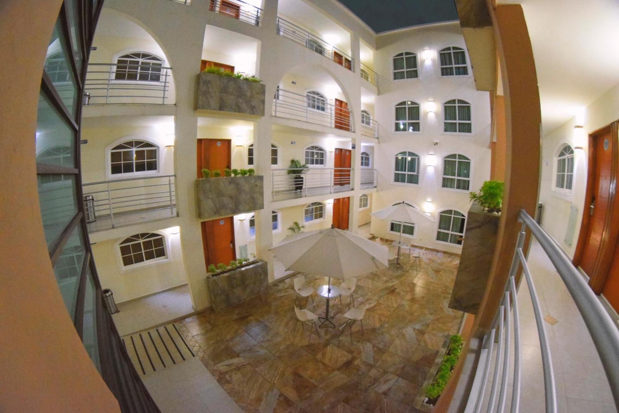 Hotel River Poliforum León Zewnętrze zdjęcie